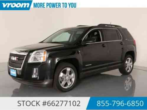 GMC Terrain SLT-1 Certified (2013)