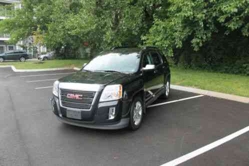 2010 GMC Terrain