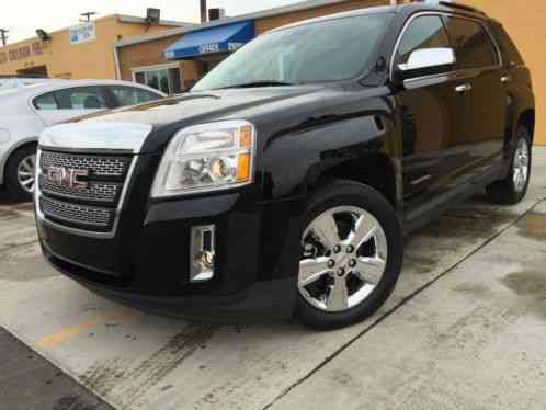 2015 GMC Terrain SLT-2