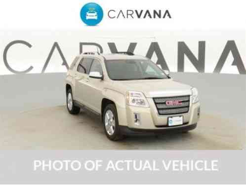 GMC Terrain SLT-2 (2014)