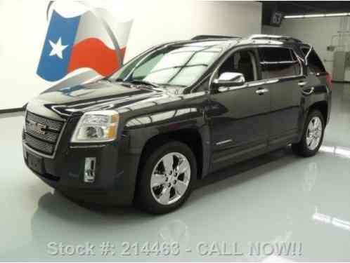 GMC Terrain SLT-2 SUNROOF NAV REAR (2014)