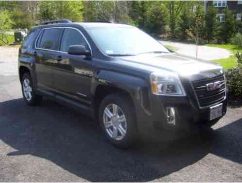 GMC Terrain SLT (2015)