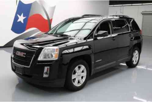 2013 GMC Terrain SLT AWD SUNROOF LEATHER REAR CAM