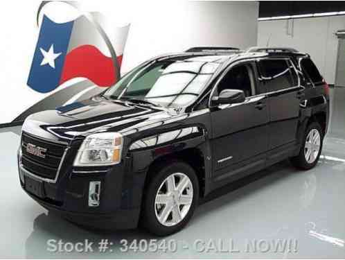 2011 GMC Terrain SLT HEATED LEATHER REARVIEW CAM