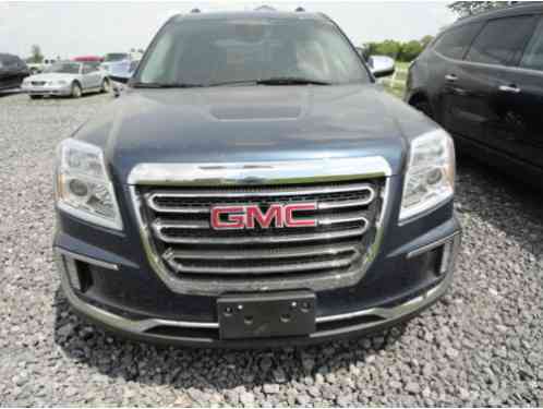 GMC Terrain (2016)