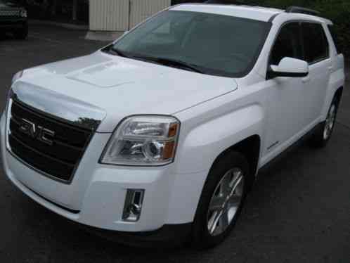 GMC Terrain (2010)