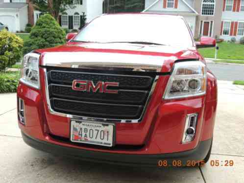 GMC Terrain SUV (2013)