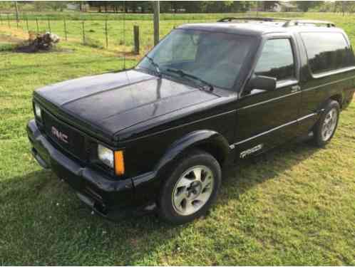 1993 GMC Typhoon