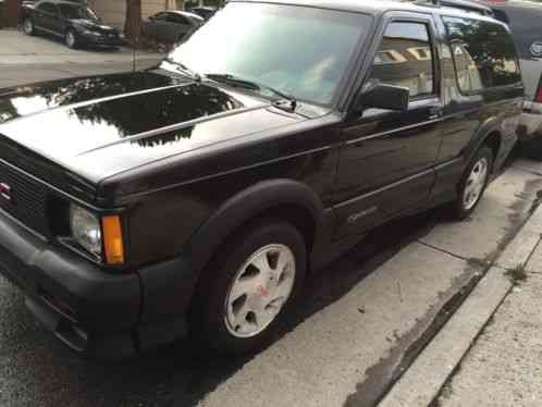 GMC Typhoon (1993)