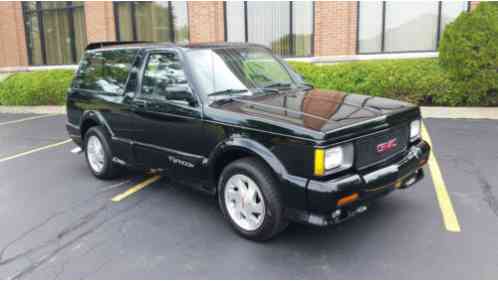 GMC Typhoon (1992)