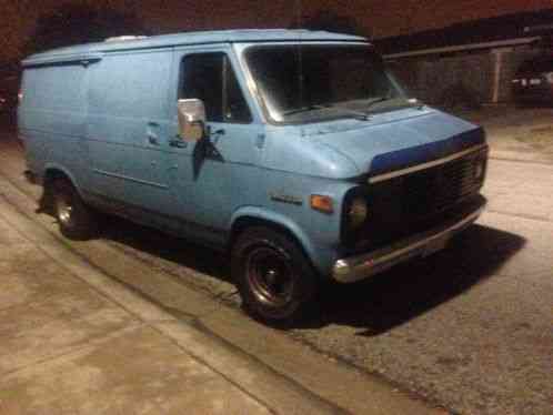 GMC Vandura Vandura (1976)