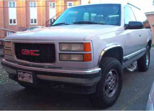 GMC Yukon 1500 (1995)