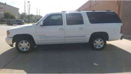 GMC Yukon (2004)