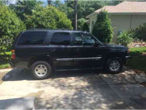 2004 GMC Yukon