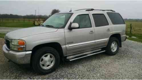 GMC Yukon (2004)