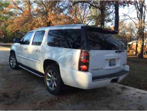 2007 GMC Yukon 8 cylinder