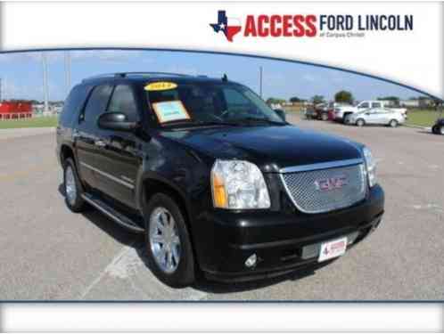 GMC Yukon DENALI (2014)