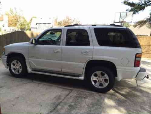 GMC Yukon (2004)