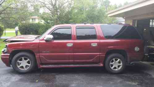 GMC Yukon (2001)