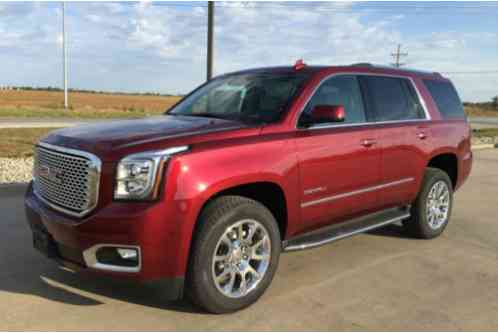 GMC Yukon