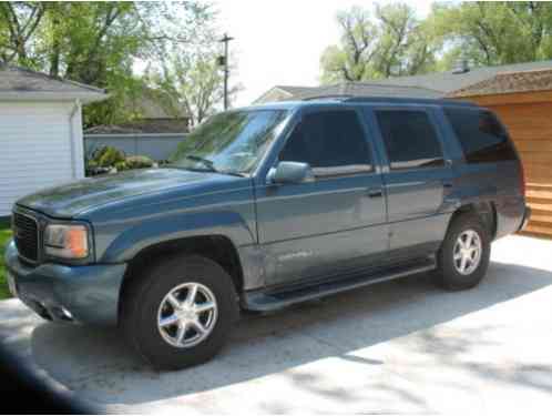 GMC Yukon (2000)