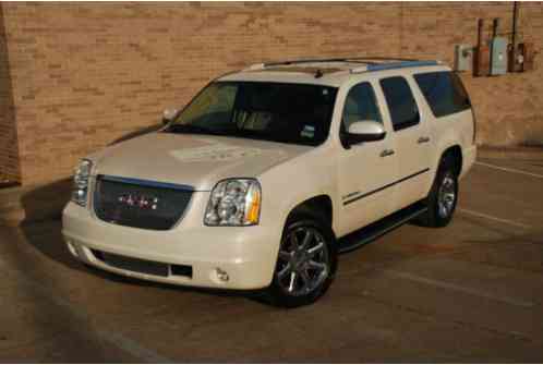 2009 GMC Yukon