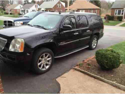 2007 GMC Yukon