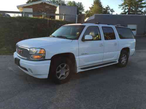 GMC Yukon DENALI (2005)