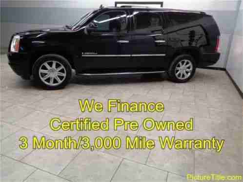 2009 GMC Yukon Denali AWD