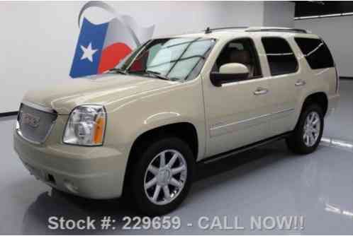 GMC Yukon DENALI AWD SUNROOF NAV (2011)