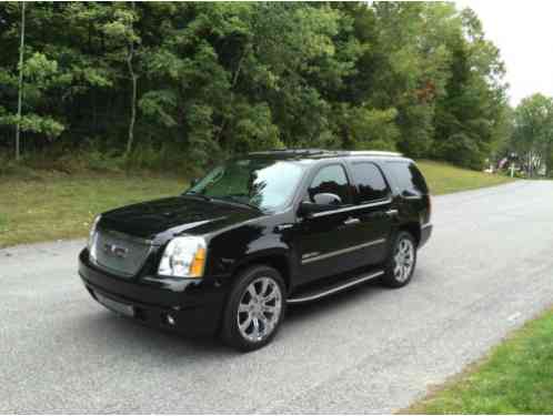 2010 GMC Yukon