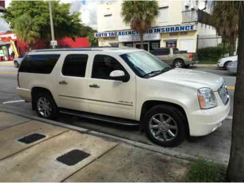 2009 GMC Yukon