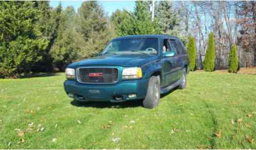 GMC Yukon (2000)