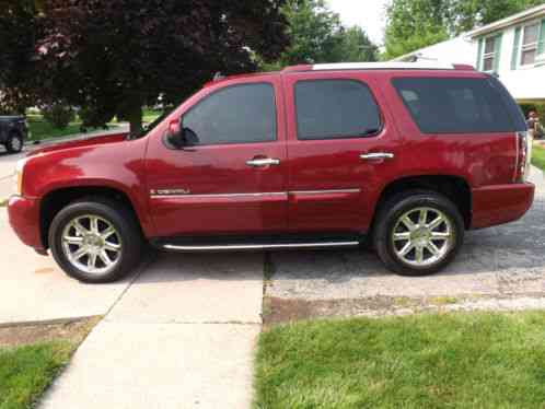 2007 GMC Yukon