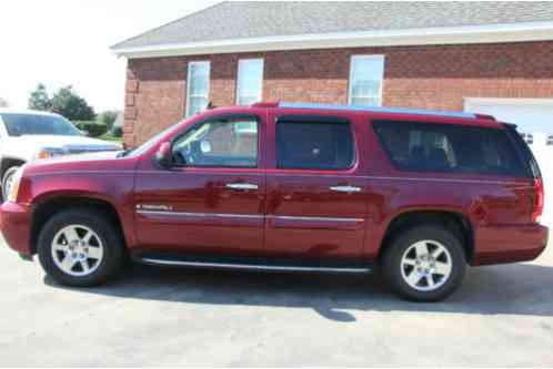 2007 GMC Yukon