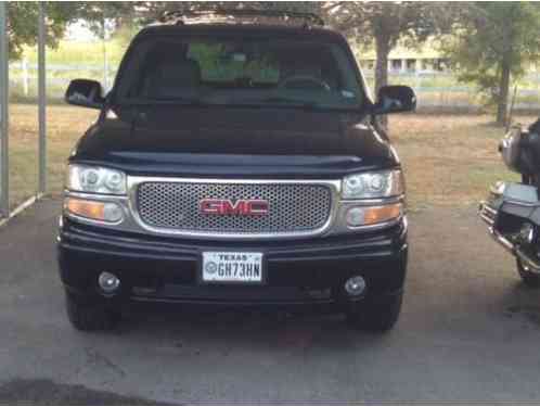 GMC Yukon (2005)