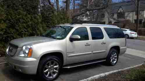 2007 GMC Yukon