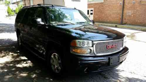 GMC Yukon DENALI XL (2004)