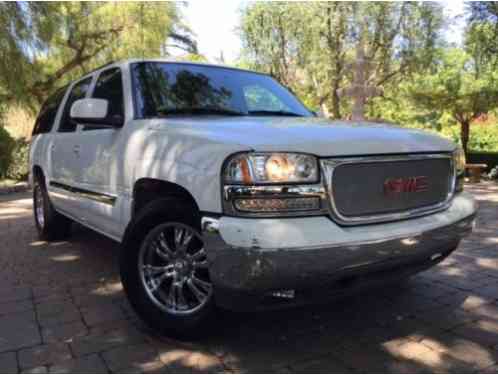 GMC Yukon (2004)