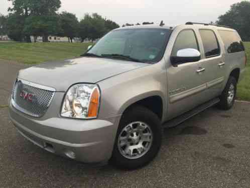 GMC Yukon SLE (2007)