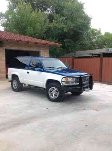 GMC Yukon (1996)