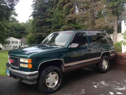 GMC Yukon (1995)