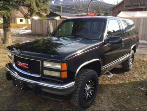 GMC Yukon (1994)