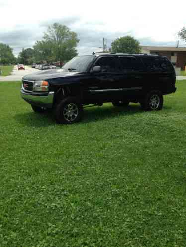 2006 GMC Yukon