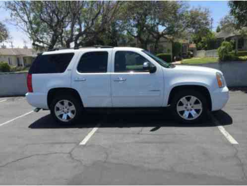 2011 GMC Yukon