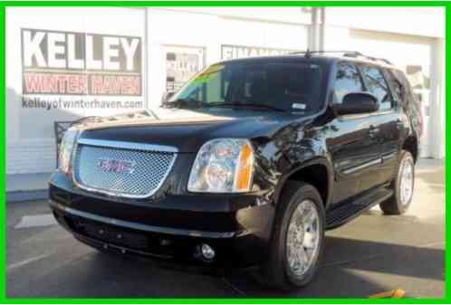 2007 GMC Yukon SLT