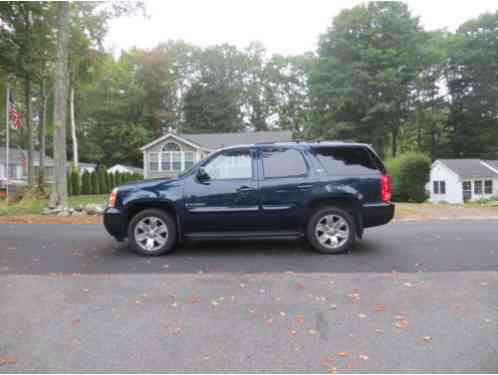 2008 GMC Yukon