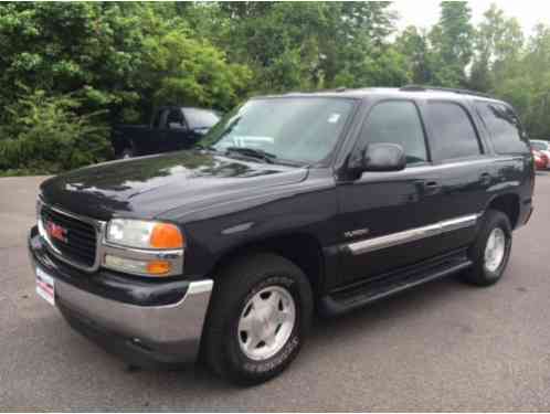 GMC Yukon (2005)