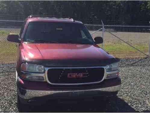 GMC Yukon (2003)