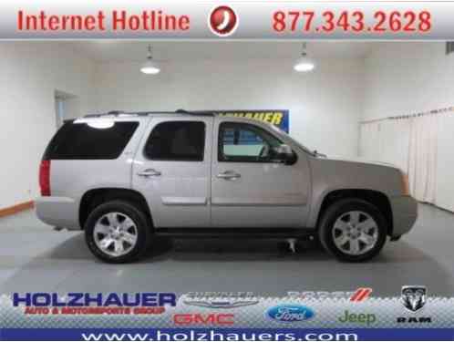 GMC Yukon SLT (2008)